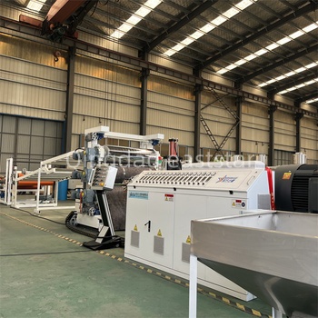 TPE-SBS防水膜生産ラインはどのようにして建築防水材を安定的に生産するのでしょうか？