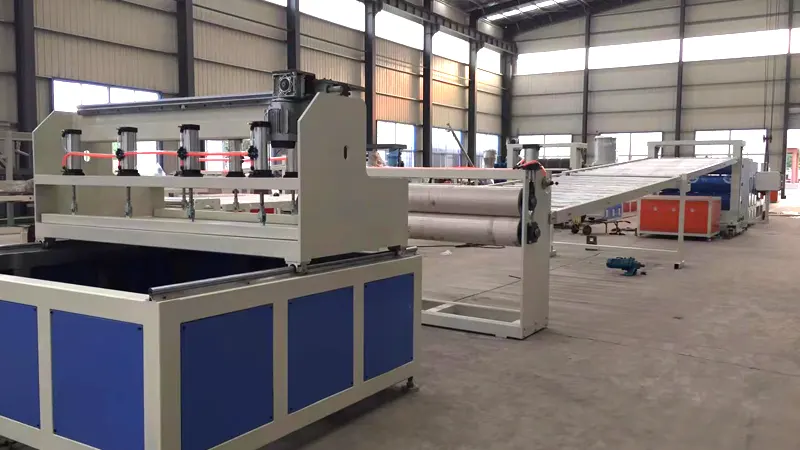 PLA 分解性プラスチック シート機械: 押出技術は生分解性と生産効率のバランスを取ることができますか?