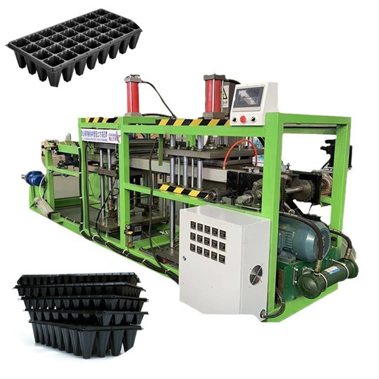 PS PET播種トレイ製造機