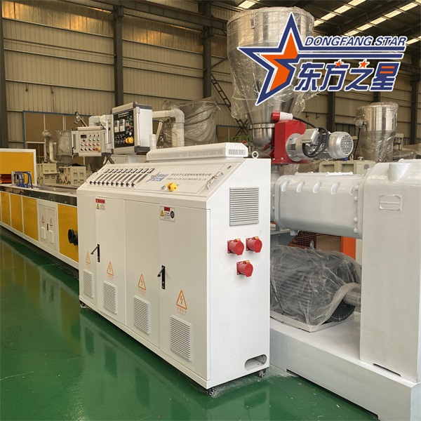 PVC木プラスチック複合長城ボード設備