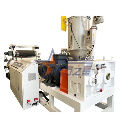 SJ120/33 TPE滑り止めマット専用生産ライン