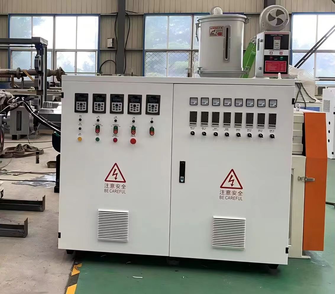 TPE/TPO ウォーターストップ生産ライン